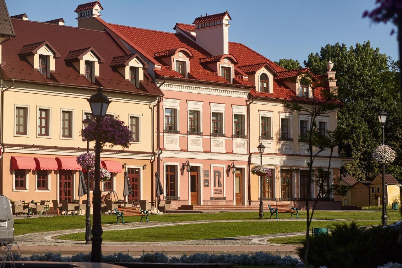 Ratusha Craft Rooms Kamianets-Podilskyi Exterior photo